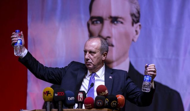 Muharrem İnce'den Boğaziçili öğrencilere provokatör uyarısı! Onları aranıza almayın!