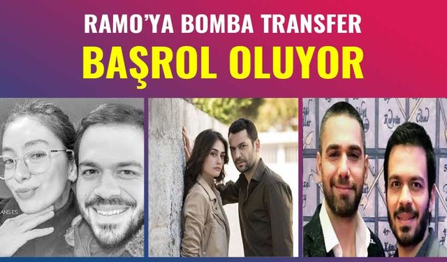 Bomba Patladı! Ramoya Bomba Transfer! Neslihan Atagül ve Kadir Doğulu