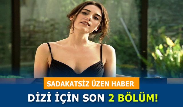 Sadakatsiz hayranları üzen Final kararı! Sadakatsiz uyarlaması Doctor Foster ekibi kanalı ve hayranlarını üzdü!