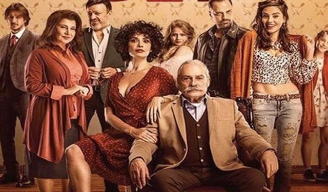 Şeref Bey izle Exxen Şeref Bey Dizi Oyuncuları ve Konusu Ne?