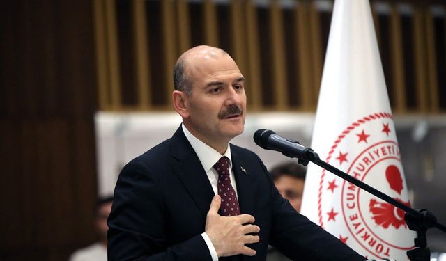 Bakan Soylu'dan 'terörist' ifadesine ilişkin açıklama: İltisaklı demek daha doğru olur!