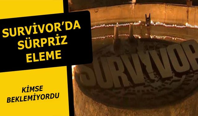 Survivor'da elenen isim sızdı! 26 Ocak Survivor kim elendi? Duygu Serap Salman Survivor'a veda etti!