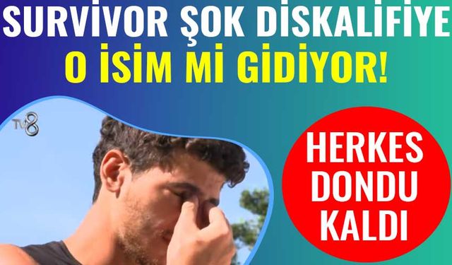 Survivor'da Poyraz Şoku! Yıllar Önceki Paylaşımı Yüzünden Diskalifiye mi Olacak? İşte O Paylaşım!