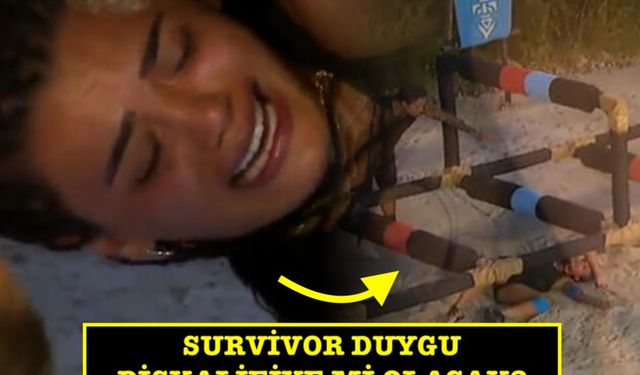 Survivor Duygu'ya ne oldu? Duygu diskalifiye mi olacak? Açıklama geldi