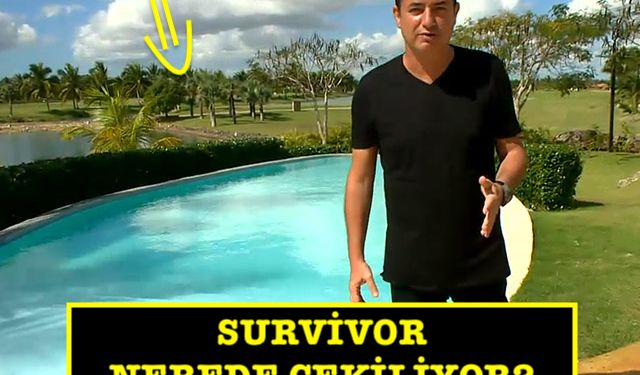 Survivor Türkiye nerede çekiliyor? Dominik Cumhuriyeti nerede