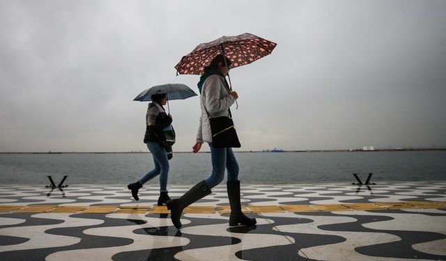 Meteorolojiden o bölgelere sağanak yağış uyarısı! Buzlanma ve çığ riski var!