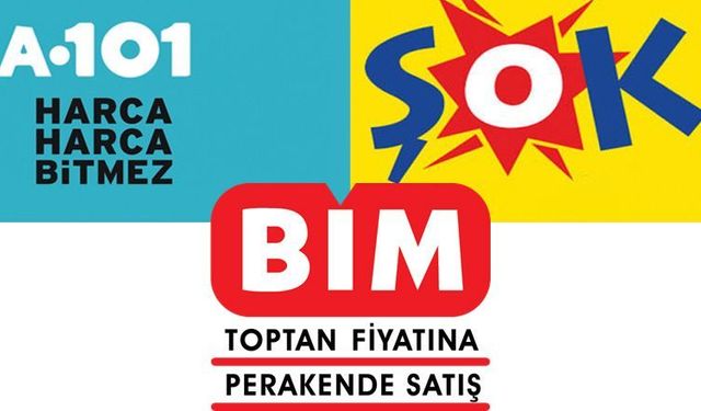 Hükümetten A101, Bim ve Şok Marketlerini Boykot Çağrısı!