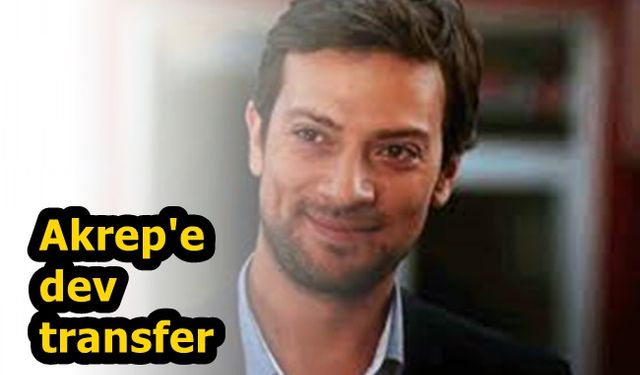 Akrep Ahmet kimdir? Gerçekte kim? kim oynuyor? Çağdaş Onur Öztürk oynadığı diziler kaç yaşında