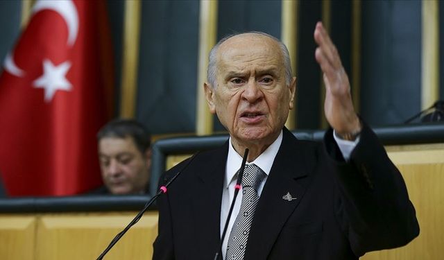 Bahçeli'den Boğaziçili öğrencilerin annelerine çağrı! CHP'ye sert eleştiriler!