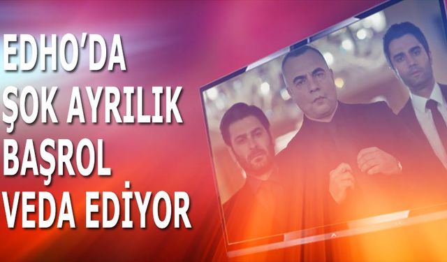 Eşkiya Dünyaya Hükümdar Olmaz gözyaşları sel oldu aktı! Yeni Polat deniliyordu! EDHO'dan ayrılıyor