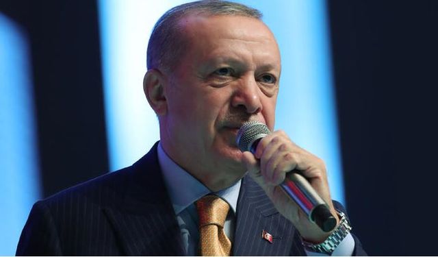 Cumhurbaşkanı Erdoğan'dan Kılıçdaroğlu'nun Gara açıklamasına tepki: Terbiyesiz herif!