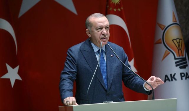 Cumhurbaşkanı Erdoğan'da Muharrem İnce'nin istifasına ilişkin yorum!