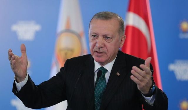 Erdoğan, isim vermeden Boğaziçi'nin eleştirdi: Yakında Türk üniversitesi olduklarını anlayacaklar!