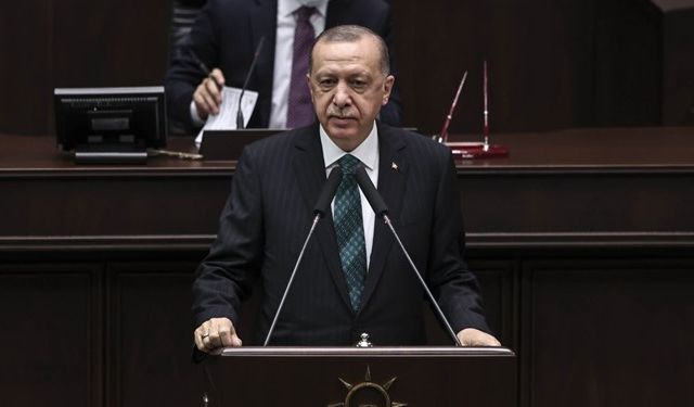 Cumhurbaşkanı Erdoğan'dan 'ilk sivil anayasa' çağrısı: 2023'e sivil anayasayla girelim!