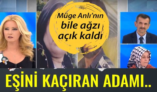 Müge Anlı dondu kaldı! Davut'un eşi soföre kaçtı! Sevgi hamile kaldı! Muammer babasını ağaca bağlayıp yaktılar!