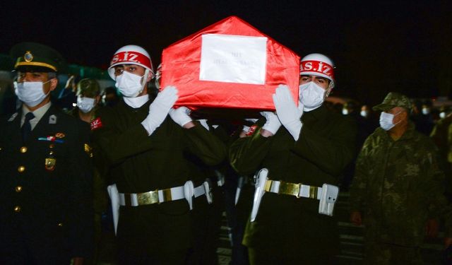 PKK'lı teröristlerin şehit ettiği bir vatandaşın daha kimliği belli oldu!