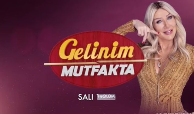 Gelinim Mutfakta 16 Şubat 2021 günün birincisi kim oldu? Gelinim Mutfakta puan durumu