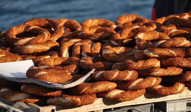 İstanbul'da simit fiyatına zam yapıldı! Simit fiyatı ne kadar oldu?