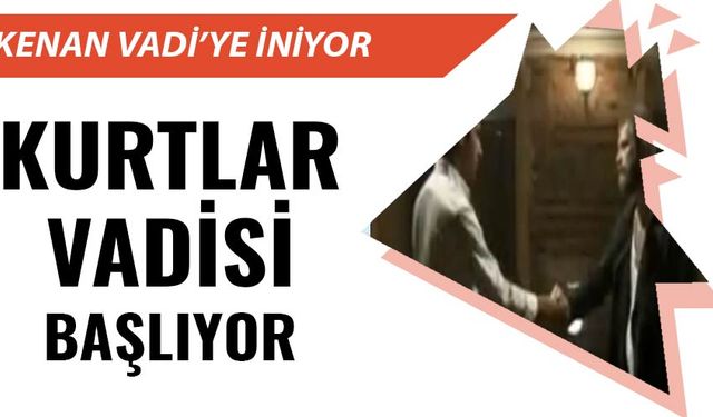 Kurtlar Vadisi yeni oyuncusu Kenan İmirzalıoğlu rolü açıklandı! Ezel'de Sekiz gibi