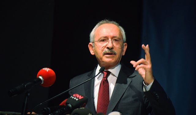 CHP lideri Kılıçdaroğlu'ndan yeni anayasa çalışmalarına yeşil ışık!