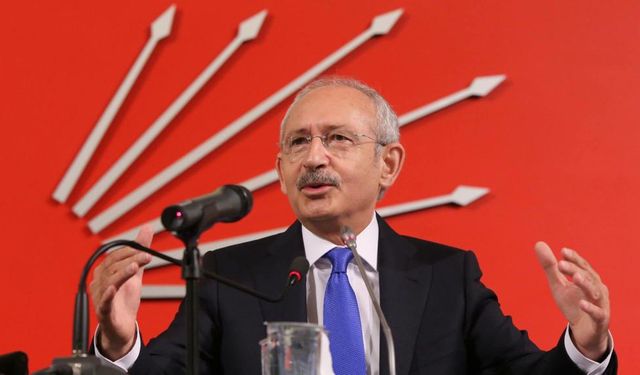 Kılıçdaroğlu'ndan Biden yorumu: Biden'cı değilim, onlar kendilerine baksın!