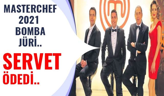 Masterchef 2021'e Yeni Jüri! Acun Dubai'den Getirip İkna Etti!