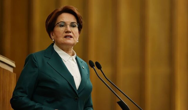 Meral Akşener'den Melih Bulu yorumu: Damat aromalı rektör!