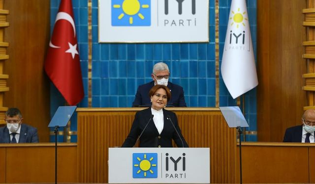 Meral Akşener'den Cumhurbaşkanı Erdoğan'a eleştiri! 'Suudi kralına ulusal yas var da şehitlere niye yok?'