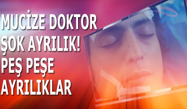 Mucize Doktor'da Ani Ayrılık! Ali Vefa Gidiyor