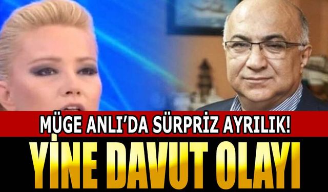 Müge Anlı'da şok ayrılık! Yıllardır programdaydı! Arif Verimli ayrıldı! Davut'un da içinde olduğu Sebebi ise şok etti!