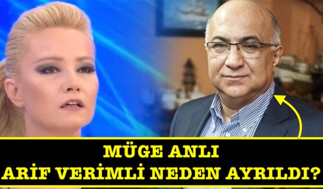 Müge Anlı Arif Hoca neden yok? Neden ayrıldı? Arif Verimli geri dönecek mi