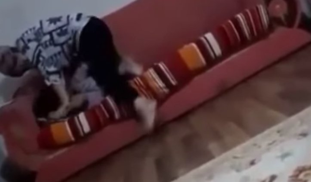 Nurcan Serçe kimdir? Çocuğunu yastıkla öldürmeye çalışan anne Nurcan tutuklandı mı? Video yürek dayanmıyor