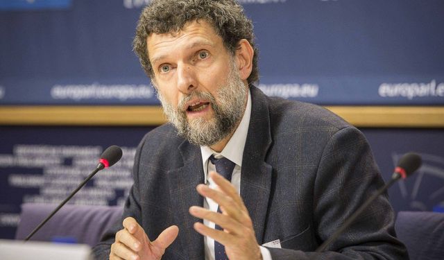 ABD'den gelen Osman Kavala talebinde Dışişleri Bakanlığı'ndan sert yanıt! Türkiye kimseden emir almaz!