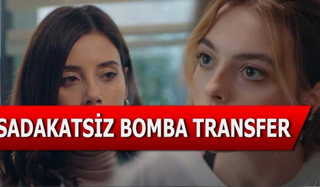 Sadakatsiz Derya Diziden Ayrıldı! Yerine Bomba İsim Geldi! Tuvana Türkay Geliyor! Derin'in Nil İntikamı!