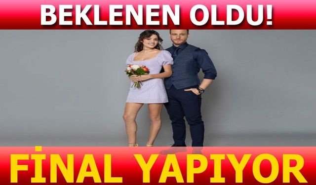 Sen Çal Kapımı Final Yapıyor!