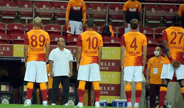 Taylan Antalyalı, Belhanda, Onyekuru, Donk Galatasaray Kasımpaşa maçında neden yok?