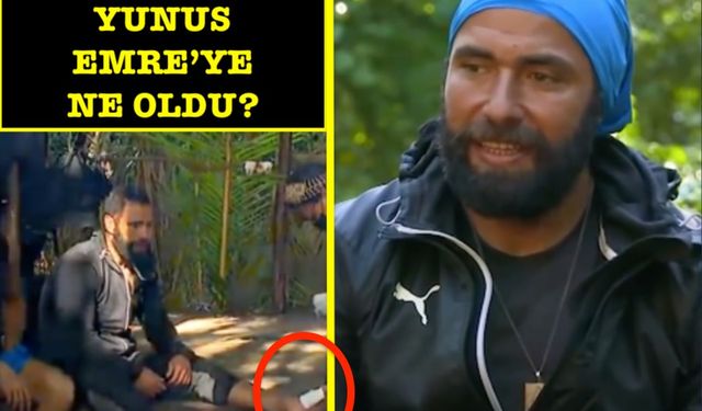 Survivor Yunus Emre elendi mi? Yunus Emre Karabacak nerede