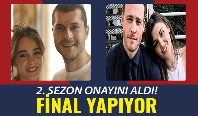 FOX TV kararını verdi! Son Yaz 2. sezon onayını aldı! Sen Çal Kapımı final yapıyor!