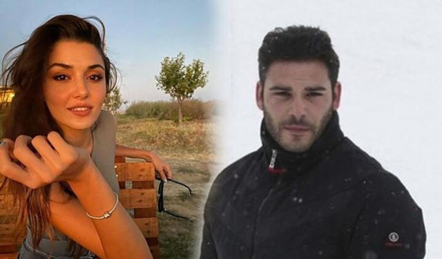 Hande Erçel ve Murat Can Akdoğan Nasıl Tanıştı? Meğer Zaten...