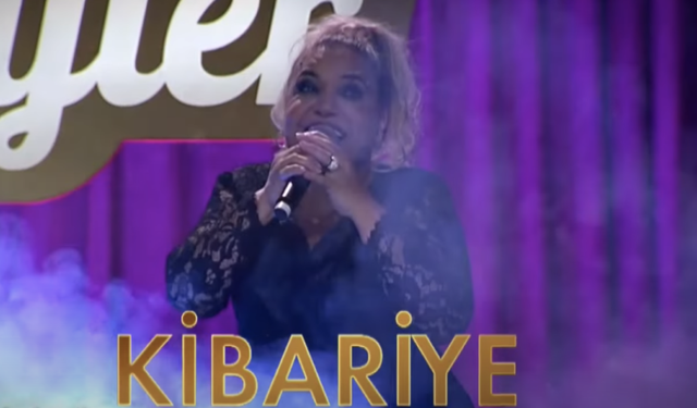 Şarkılar Bizi Söyler Kibariye Kimdir? Kibariye Kaç Yaşında? Nereli?