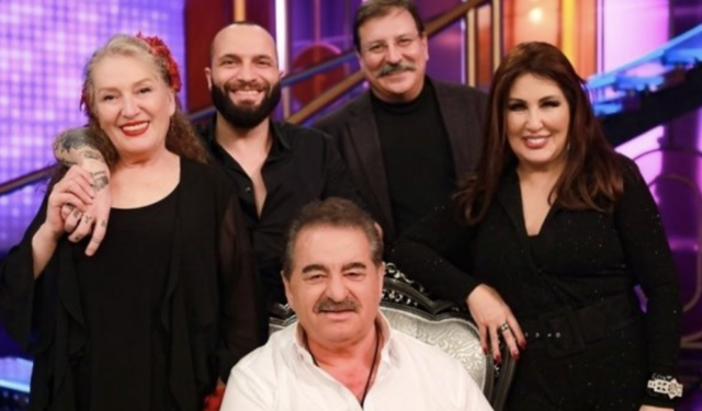 İbo Show Bu haftaki Konukları Kim? 13 Mart Cumartesi İbo Show Konukları