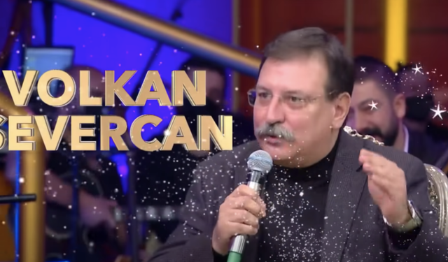 Volkan Severcan Kimdir? İbo Show Konuğu Volkan Severcan Kaç Yaşında? Dizileri