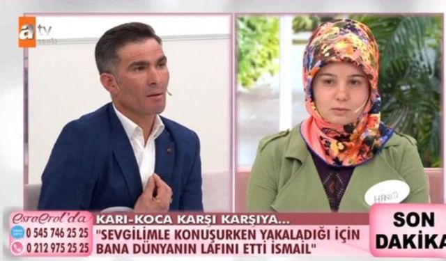 Esra Erol'da Neler Oluyor? Hakkı, İsmail ve Hanım'ın Dedikleri Pes Dedirtti!