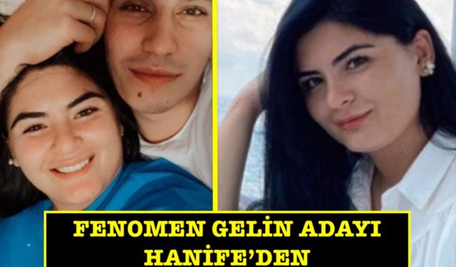 Eşiyle barışan Hanife Gürdal aşka geldi!