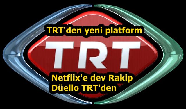 TRT0 nedir? Netflix ve Exxen'e TRT'den düello platform TRT 0 ücretli mi?