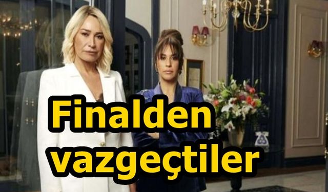 Akrep final iddiaları yalan! Akrep final yapmayacak En az 13 bölüm bizlerle