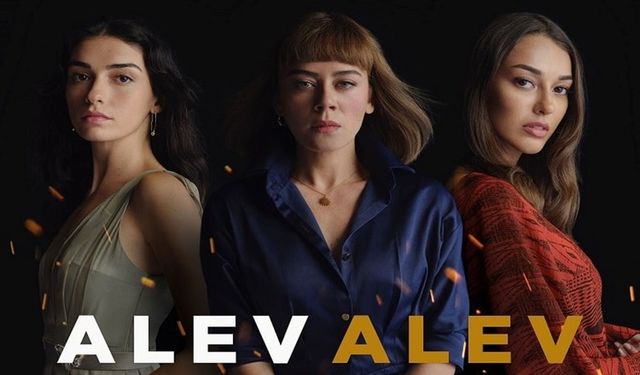 Alev Alev 20. bölüm fragmanı Show TV 25 Mart özeti Show TV Çelebi'ye muhtaç mı olacak