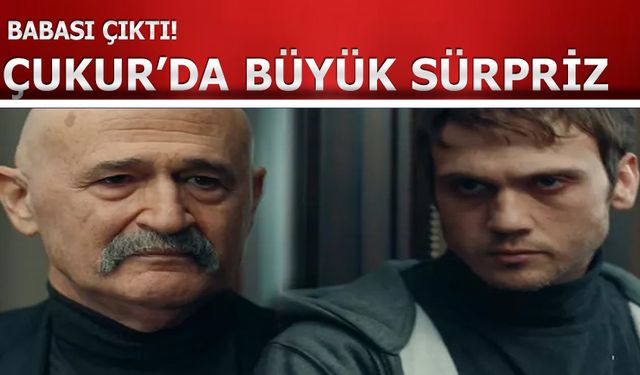 Çukur yamacın babası amca cumali çıktı! Meğer sultan hanıma..