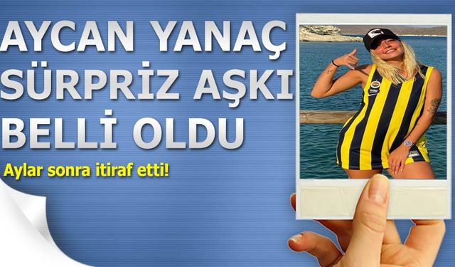 Survivor'da aşk bombası gerçek oldu! Resmen Yakalandılar! Aycan Yanaç ve Sercan Yıldırım gizlenmiyor