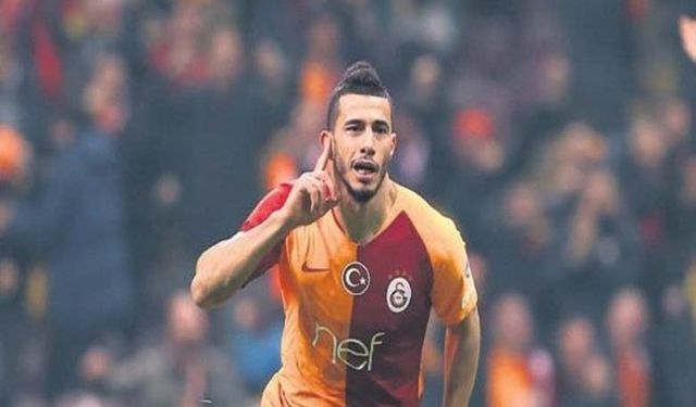 Belhanda Fenerbahçe'ye imza atıyor!